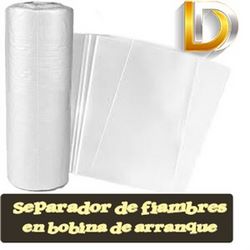 Lamina rollo rendidor 20 x 25